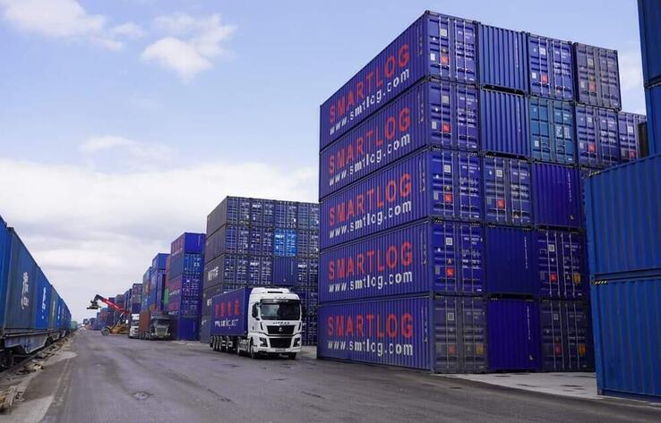 Қазақстан Еуразияның жетекші сауда және логистикалық хабының позициясын алуға ұмтылуда - Тоқаев