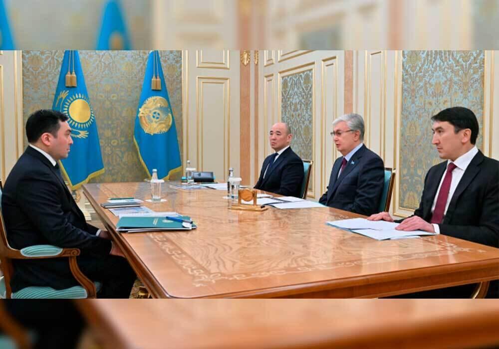 President Tokayev instructs to attract investors in geological exploration