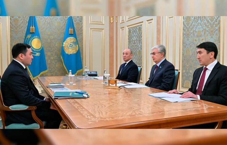 President Tokayev instructs to attract investors in geological exploration