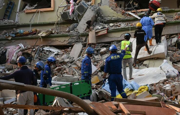 Myanmar earthquake death toll rises to 2,886