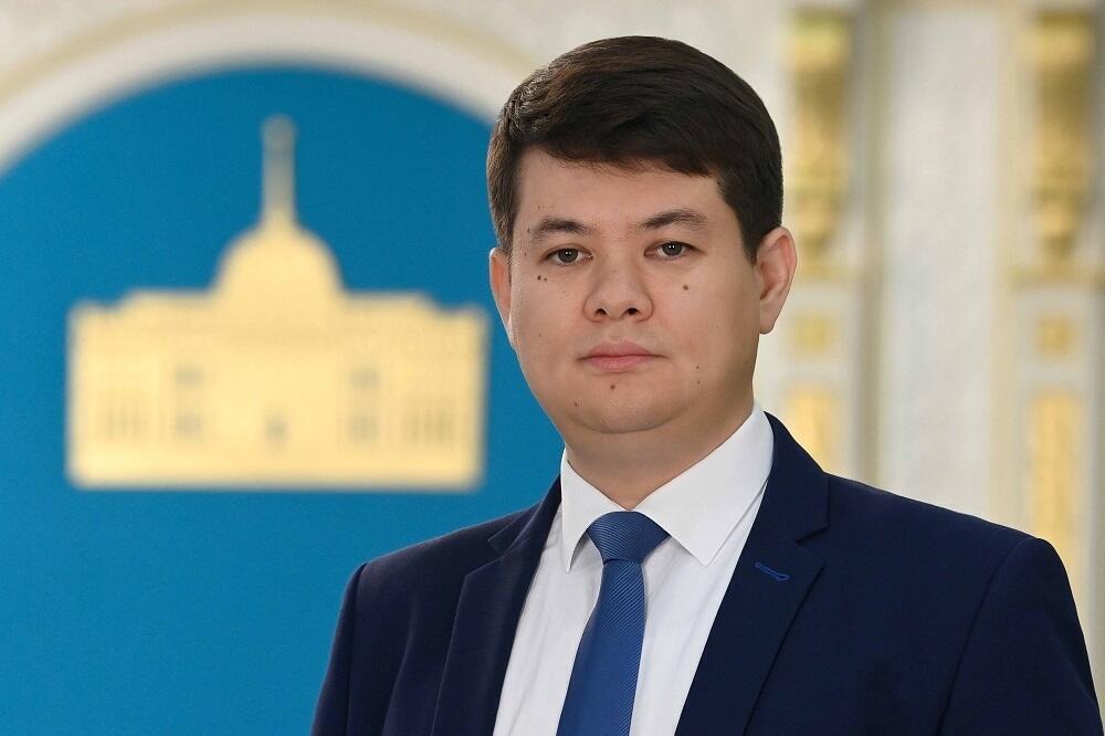 Head of socioeconomic policy department of Kazakh Presidential Administration named
