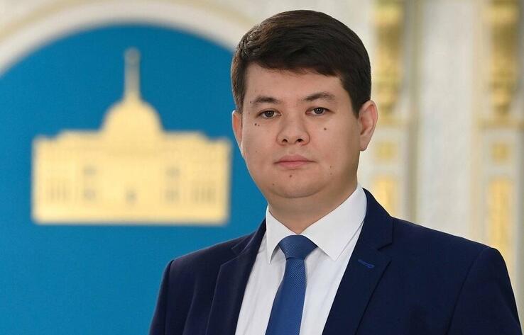 Head of socioeconomic policy department of Kazakh Presidential Administration named