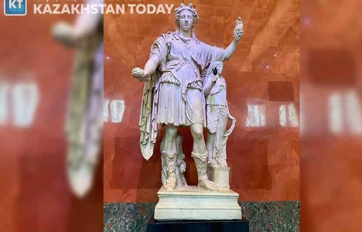 ҚР Ұлттық музейі мен Мемлекеттік Эрмитаж бірлескен көрмелер өткізуді жоспарлауда