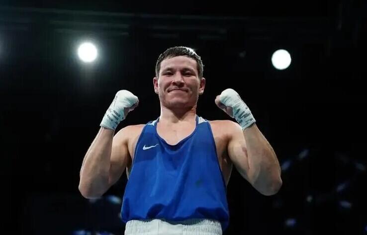 Kazakh boxers claim 3 victories at World Boxing Cup stage