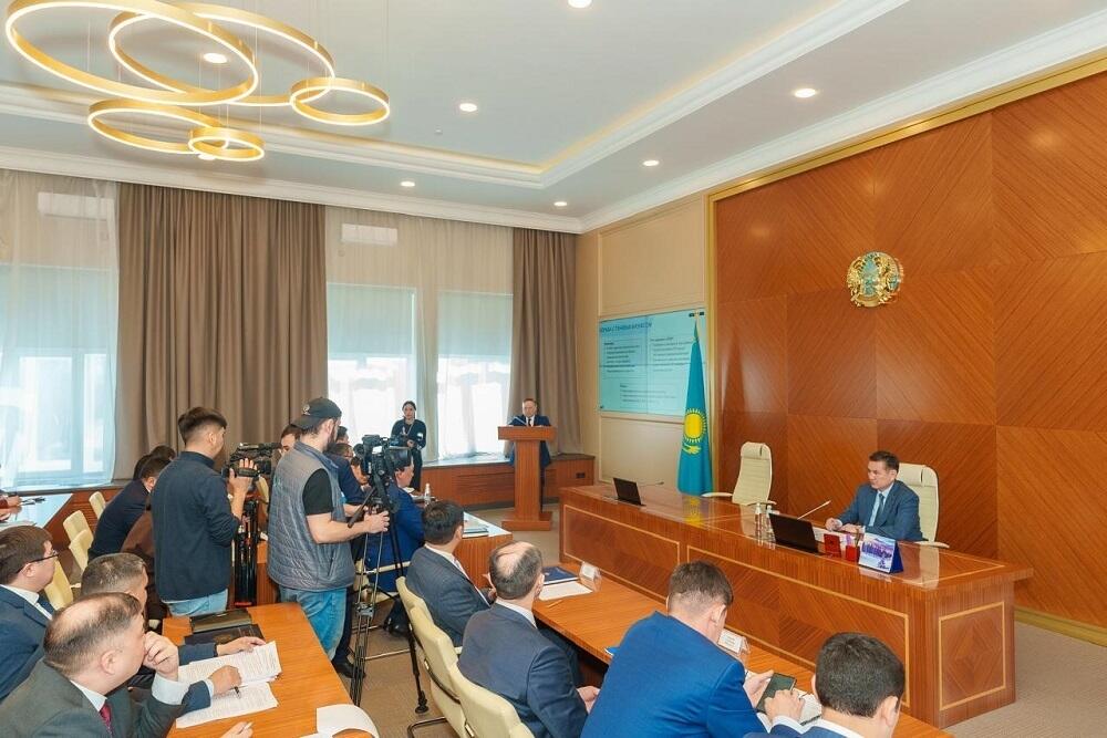 В акимате ВКО обсудили вопрос дальнейшего развития туризма в регионе