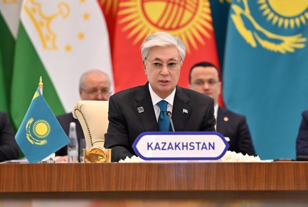 Қазақстан ЕО нарығына экспортты 2 миллиард доллардан астам сомма5а ұлғайтуға дайын - Тоқаев
