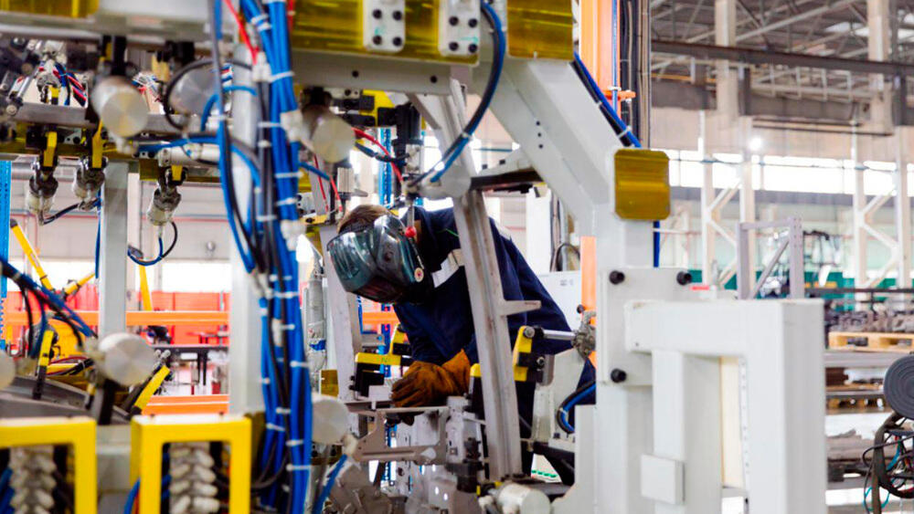 Localisation in machine building: John Deere launches production of agricultural machinery in Kostanay