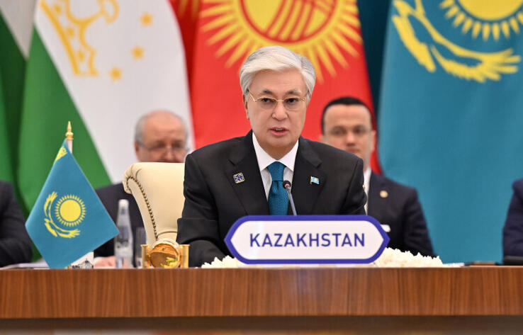 Kazakhstan ready to boost exports to EU by over USD 2 bln, President Tokayev