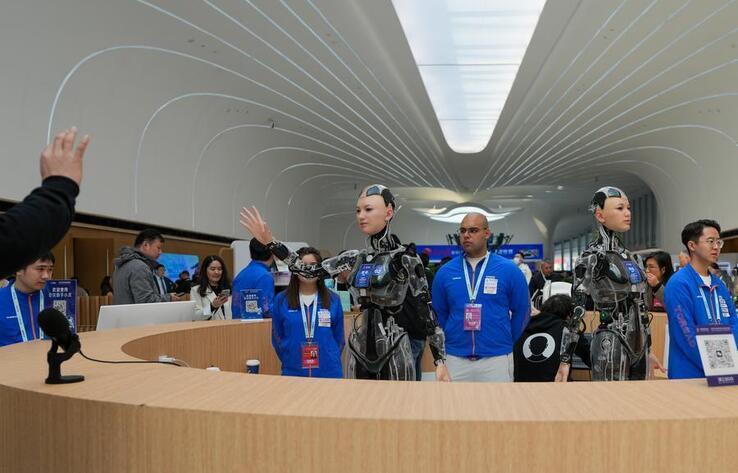 China accelerates humanoid robot development for diverse applications