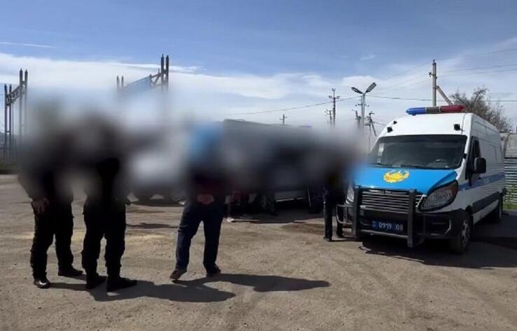 Қырғызстаннан аса ірі мөлшерде алаяқтық жасады деген күдікті экстрадицияланды