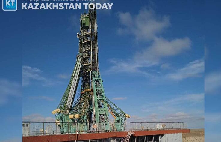 Baikonur rocket launch gears up for up to 2,500 visitors