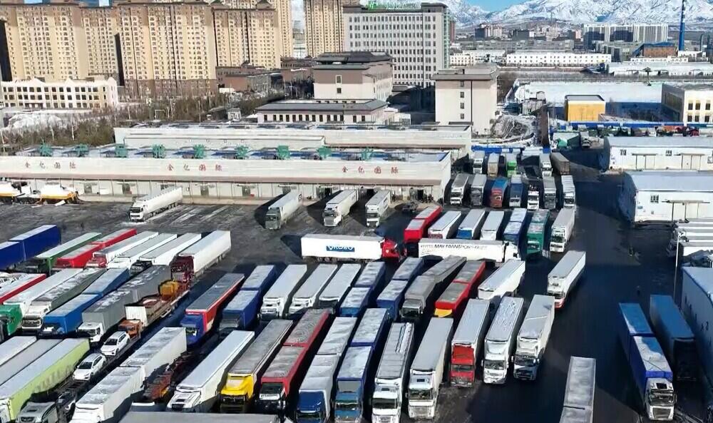 Казахстанские бизнесмены создают транзитные склады в Китае