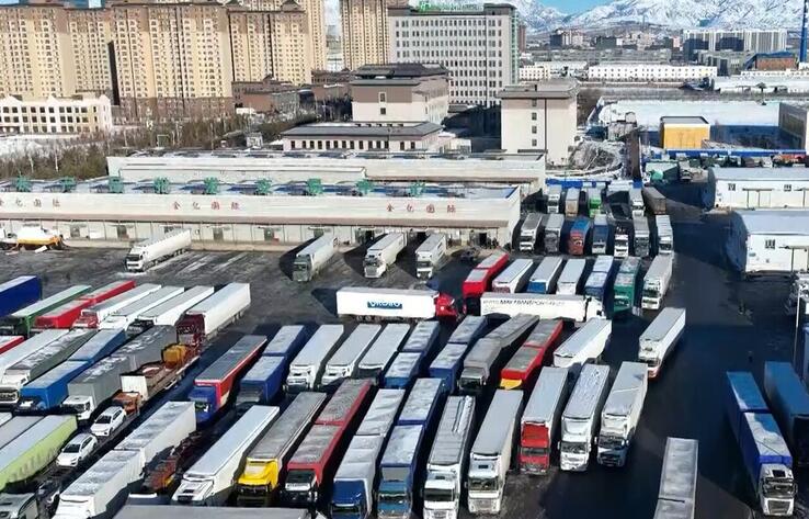 Казахстанские бизнесмены создают транзитные склады в Китае