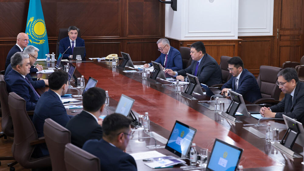 Tourism as new growth point of Kazakhstan's economy: Government considers support measures