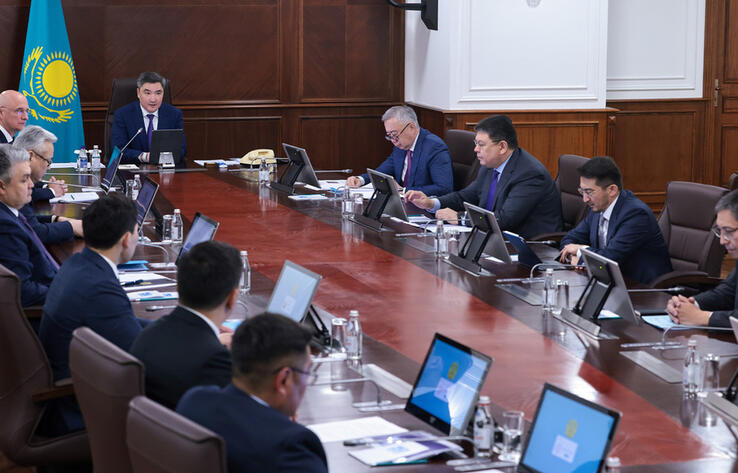 Tourism as new growth point of Kazakhstan's economy: Government considers support measures