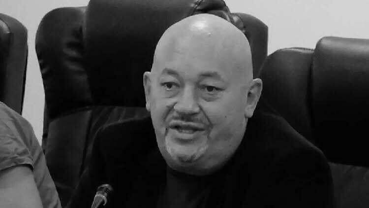 Ушел из жизни известный казахстанский журналист Лев Тараков 