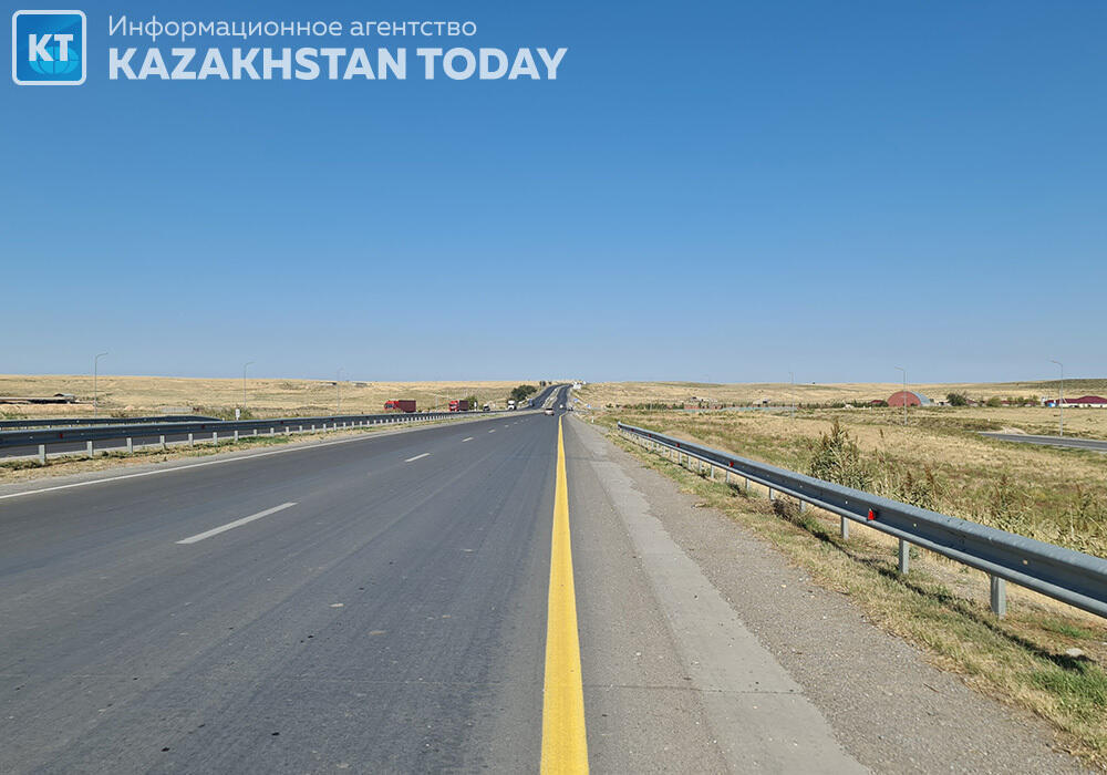 В Казахстане на трассах республиканского значения ввели контроль скорости