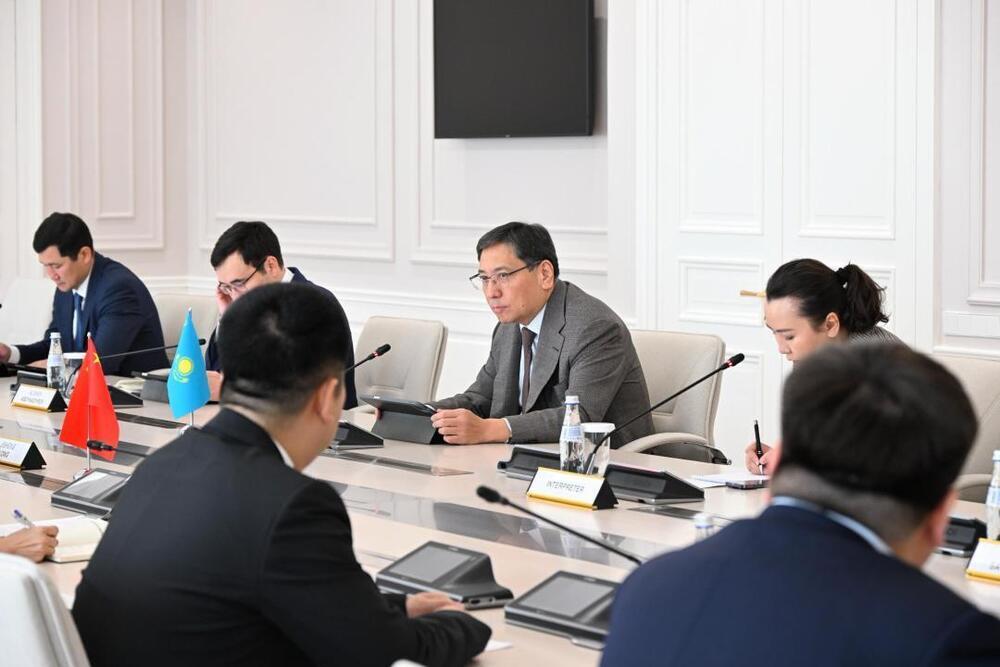 В Алматы при участии китайской компании построят мусороперерабатывающий завод 