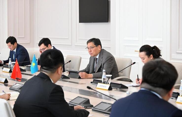 Алматыда қытайлық компанияның қатысуымен қоқыс өңдеу зауыты салынады