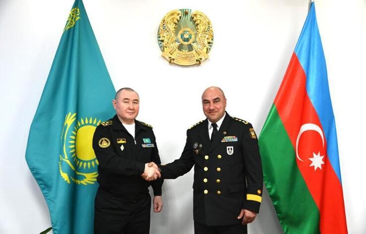 Казахстан и Азербайджан проведут совместные учения "Каспийский бриз - 2025" 