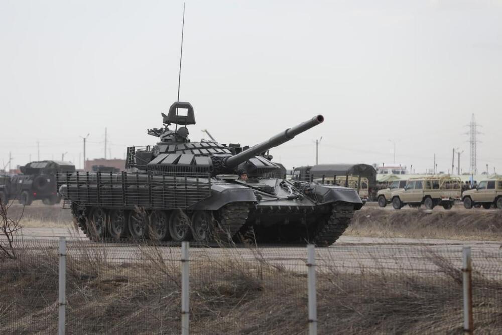 Жеңістің 80 жылдығына арналған шеруге дайындық: Астанада бірнеше көше уақытша жабылады