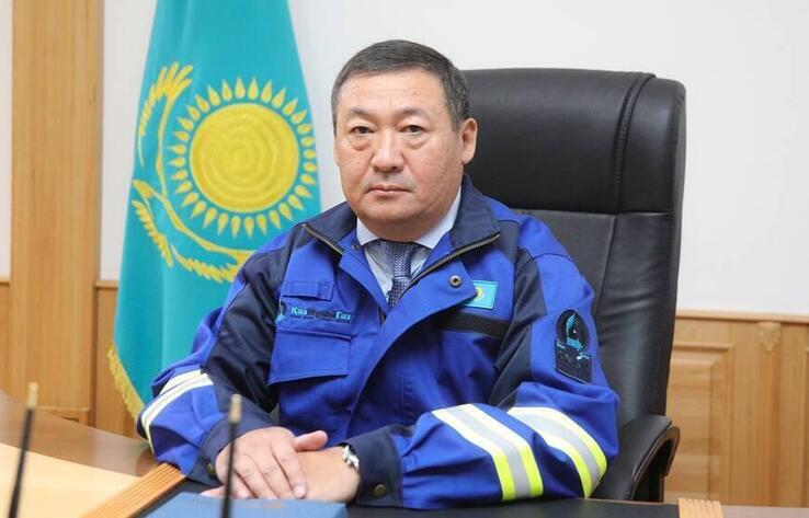Атырау мұнай өңдеу зауытының бас директоры тағайындалды