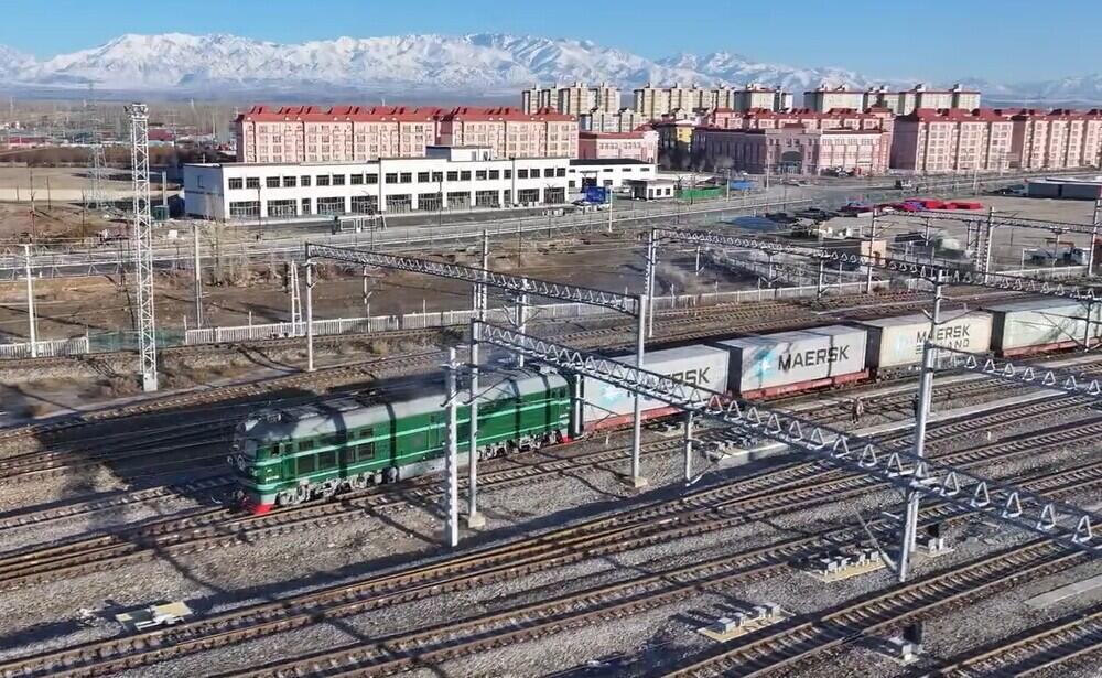 По рельсам сотрудничества: история машиниста, соединяющего Китай и Европу