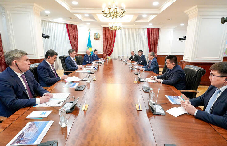 Olzhas Bektenov orders to prepare Investment Agreement for eco-waste recycling plant construction in Almaty within two weeks