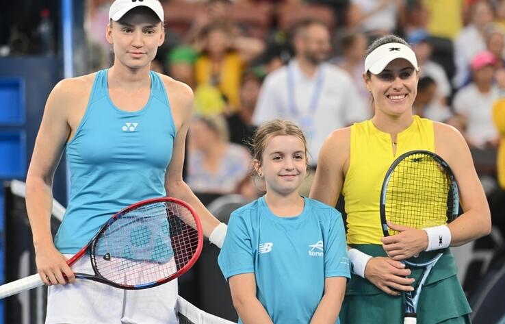 Rybakina leads Kazakhstan to victory with stunning comeback vs Australia