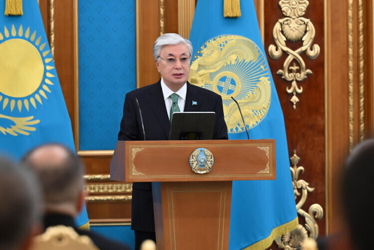Kassym-Jomart Tokayev: Science is a beacon of nation