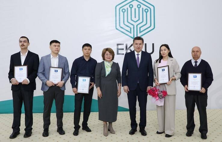 Аким ВКО поздравил молодых ученых с Днем науки 