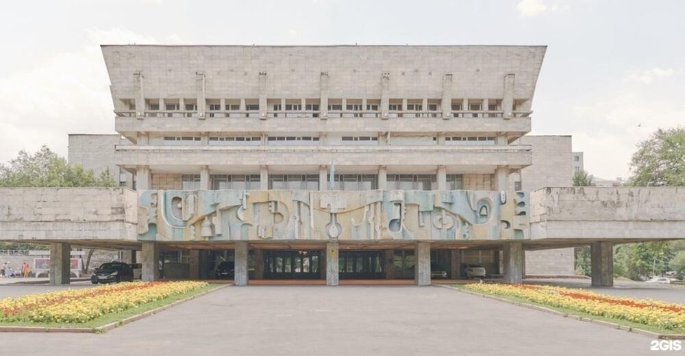 Алматинцев удивила стоимость реконструкции театра имени Наталии Сац