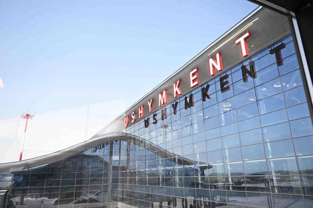 Воздушная гавань за 24 млрд тенге: Токаев осмотрел новый терминал аэропорта Шымкента 
