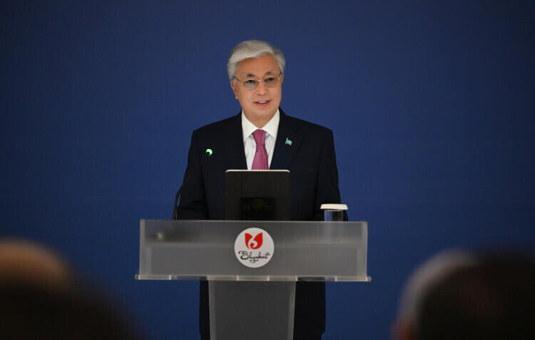 Kazakhstan remains committed to open trade, says President