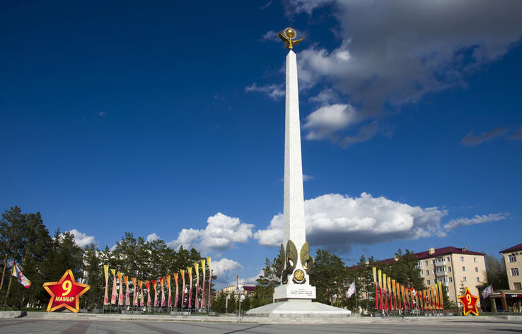 Karaganda to receive 'City of Labour Glory. 1941-1945' title