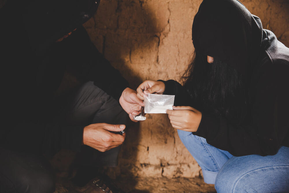 ІІМ жасөспірімдерді есірткінің заңсыз айналымына тартуға байланысты алаңдаушылық білдірді