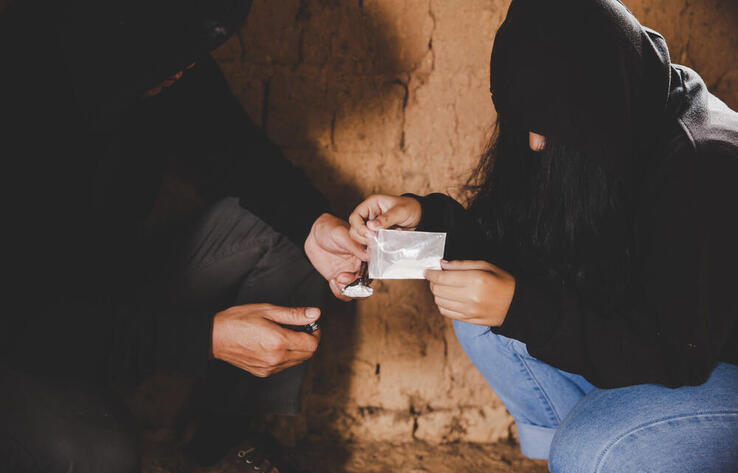 ІІМ жасөспірімдерді есірткінің заңсыз айналымына тартуға байланысты алаңдаушылық білдірді