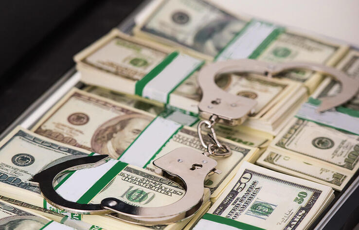 Заңсыз МҚҰ ұйымдастырушыларының 32 млрд теңге көлеміндегі мүлкіне тыйым салынды