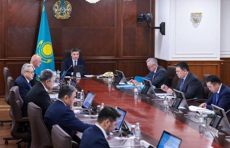 Жаз өте ыстық болады: премьер-министр өрт қаупі жоғары маусымға дайындалуды тапсырды