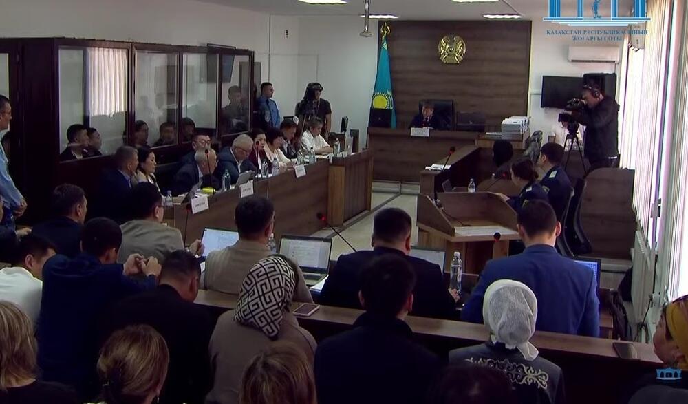 Началось главное судебное разбирательство по резонансному делу Шерзата Полата