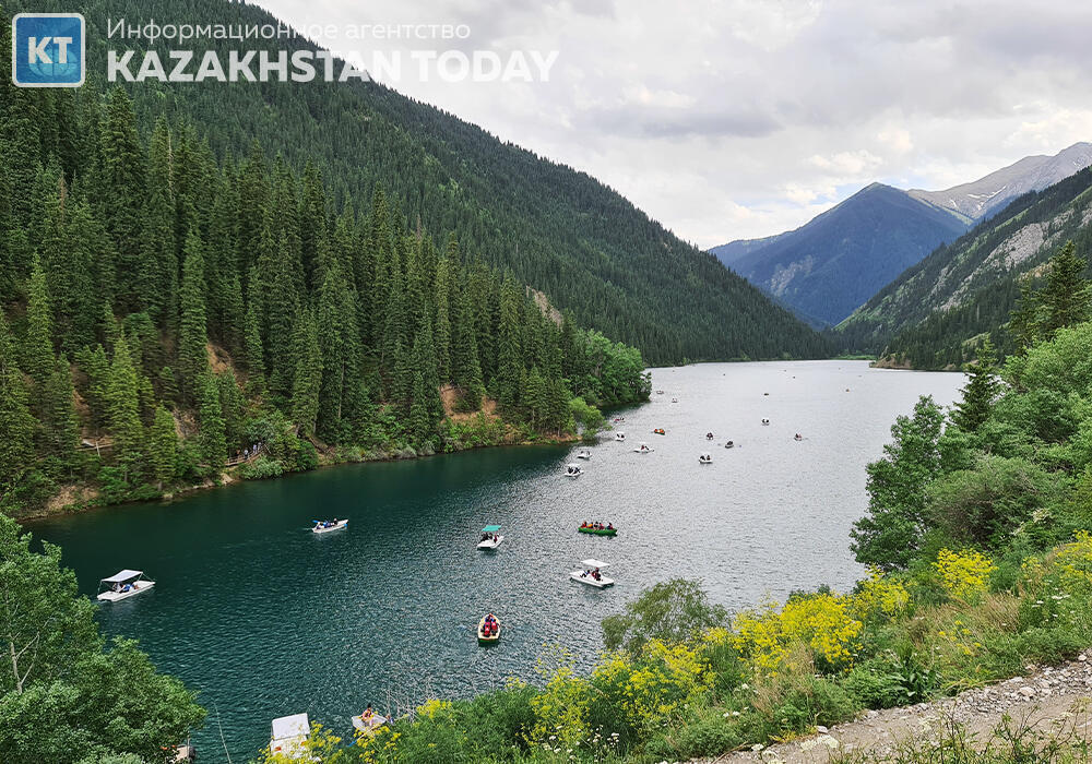 2027 жылға қарай еліміздің барлық су объектісінде су қорғау аймақтары мен белдеулерін белгілеу жоспарланып отыр