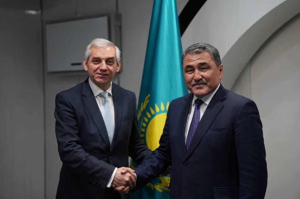 Испания выделит грант на исследование месторождения подземных вод на западе Казахстана