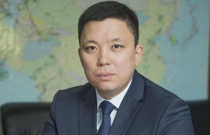 В КМГ назначен директор департамента по добыче нефти и газа