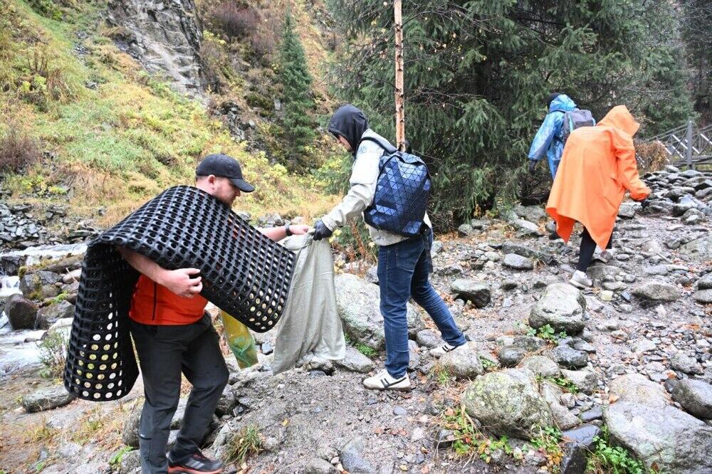 Экологический субботник к 80-летию Победы в рамках "Таза Қазақстан" пройдет в Алматы