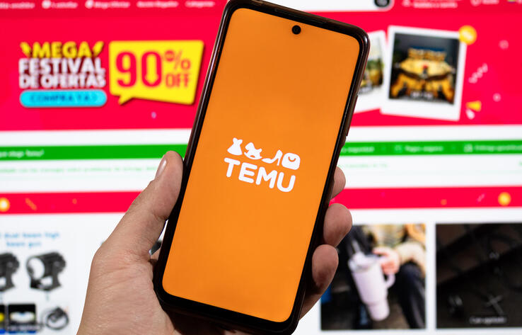 Американцы массово подают в суд на Temu