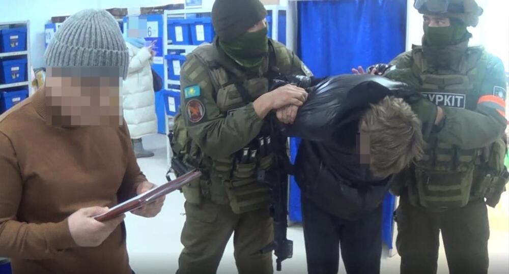 Перекрыт канал поставки наркотиков в Астану из Испании