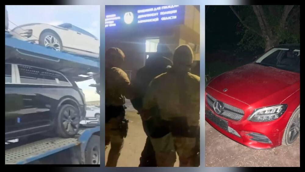 В области Жетысу раскрыта крупная схема автомошенничества