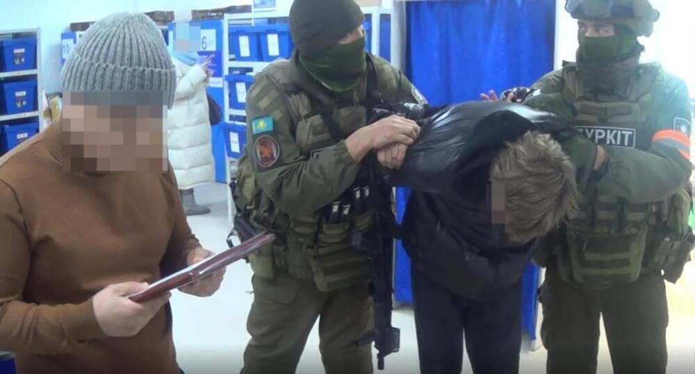 Жетісу облысында ірі автомобиль алаяқтығының ашылды