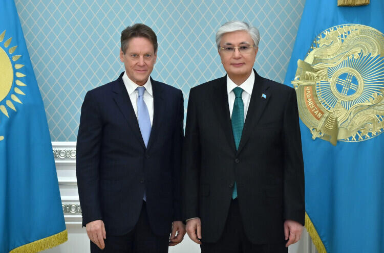 Kazakhstan implements major copper exploration project with Ivanhoe Mines Ltd