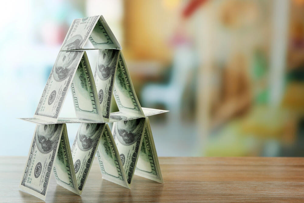 Абай облысында қаржы пирамидасының қызметі тоқтатылды